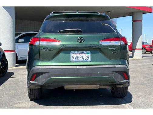 2022 Toyota Corolla Cross LE