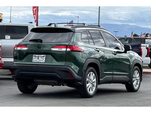 2022 Toyota Corolla Cross LE