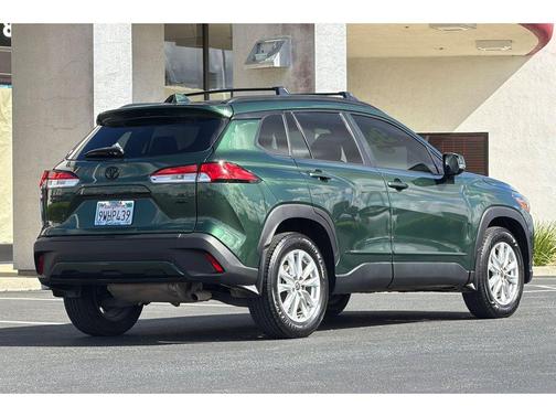Cypress 2022 Toyota Corolla Cross LE