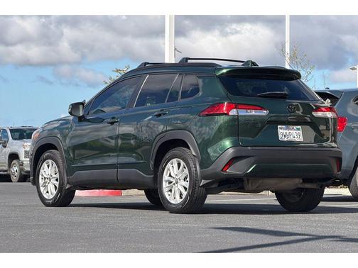 Cypress 2022 Toyota Corolla Cross LE