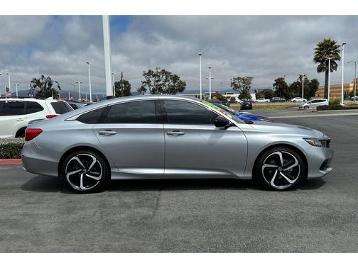 2021 Honda Accord Sport SE 1.5T