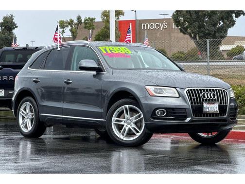 2017 Audi Q5 2.0T Premium Plus