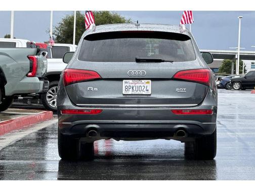 2017 Audi Q5 2.0T Premium Plus