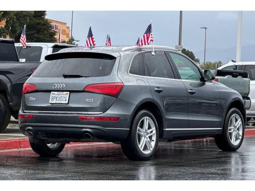 2017 Audi Q5 2.0T Premium Plus