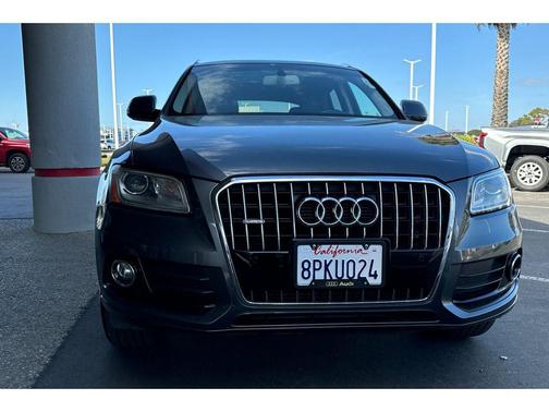 2017 Audi Q5 2.0T Premium Plus