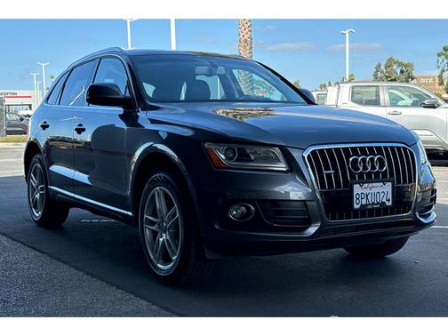 2017 Audi Q5 2.0T Premium Plus
