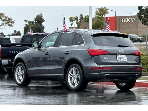 2017 Audi Q5 2.0T Premium Plus