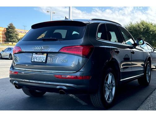 2017 Audi Q5 2.0T Premium Plus