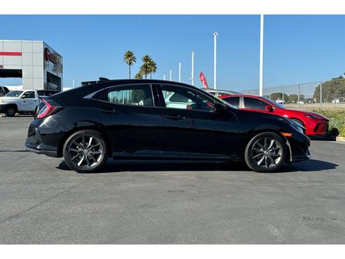 2021 Honda Civic EX