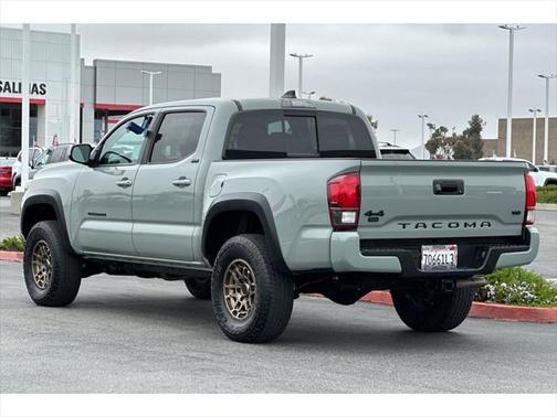 2022 Toyota Tacoma SR5