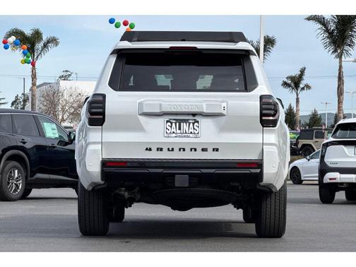 2026 Toyota 4Runner TRD Sport Premium