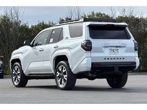 2026 Toyota 4Runner TRD Sport Premium
