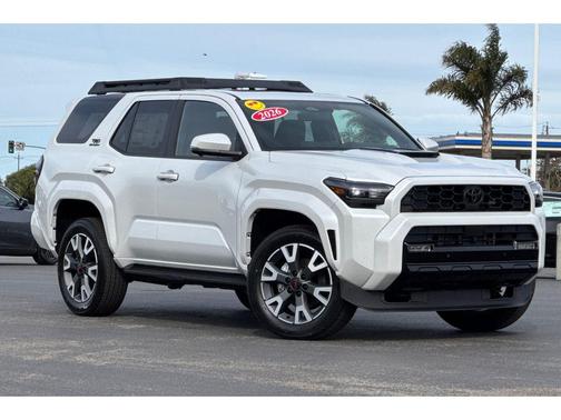 2026 Toyota 4Runner TRD Sport Premium
