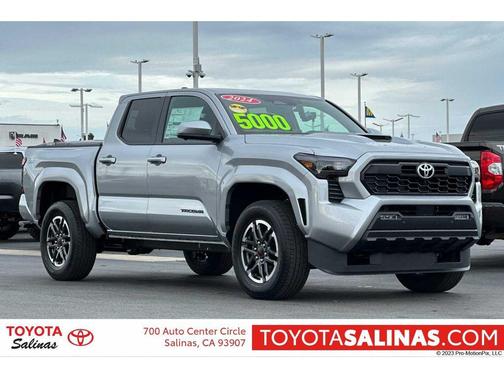 2024 Toyota Tacoma TRD Sport