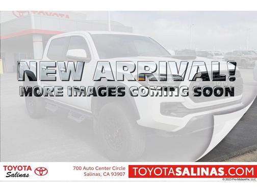 Ice Cap 2023 Toyota Tacoma TRD Pro