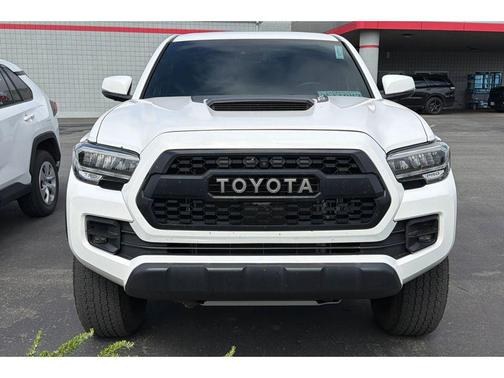 Ice Cap 2023 Toyota Tacoma TRD Pro
