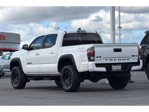 Ice Cap 2023 Toyota Tacoma TRD Pro