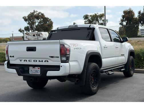 Ice Cap 2023 Toyota Tacoma TRD Pro