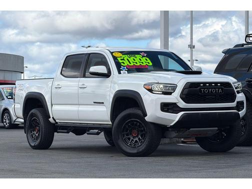 Ice Cap 2023 Toyota Tacoma TRD Pro