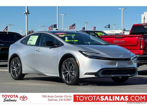 2024 Toyota Prius XLE