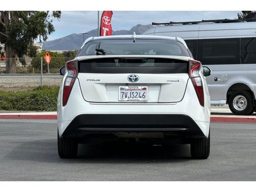 2016 Toyota Prius Four