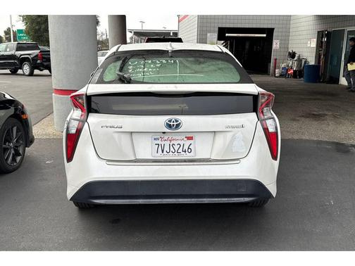 2016 Toyota Prius Four