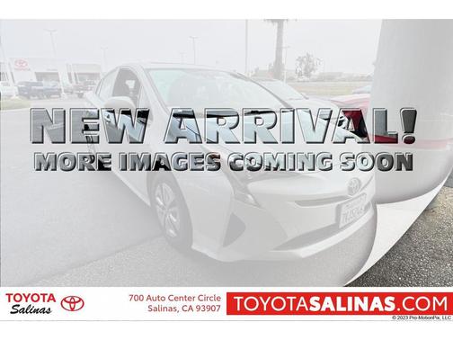 2016 Toyota Prius Four