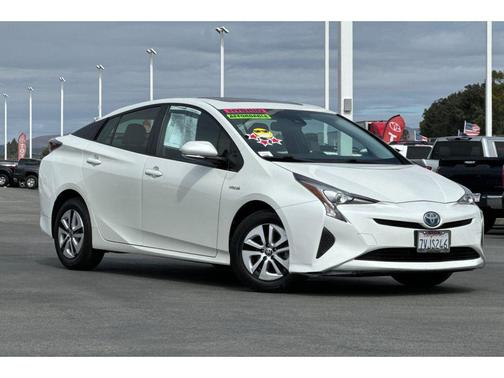 2016 Toyota Prius Four