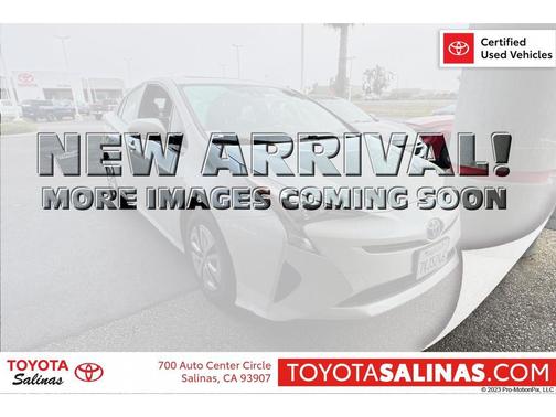 2016 Toyota Prius Four