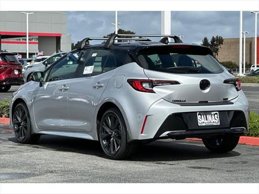 2025 Toyota Corolla XSE