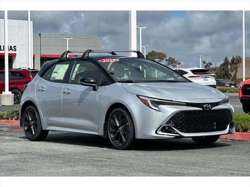 2025 Toyota Corolla XSE
