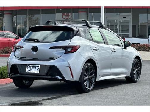 2025 Toyota Corolla XSE
