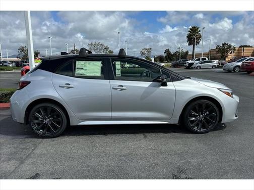 2025 Toyota Corolla XSE