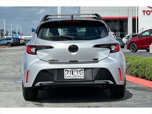 2025 Toyota Corolla XSE