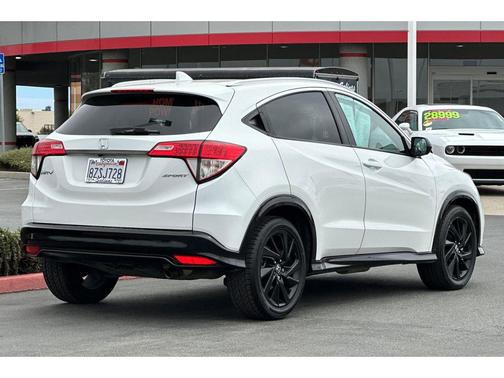 2022 Honda HR-V 2WD Sport