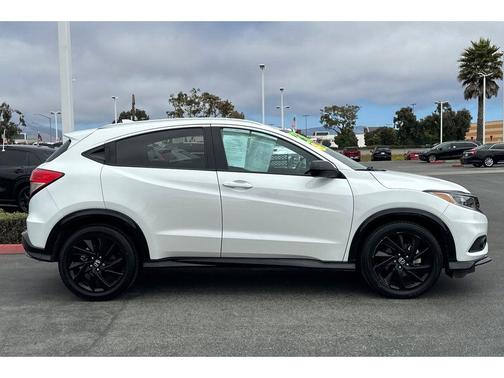2022 Honda HR-V 2WD Sport