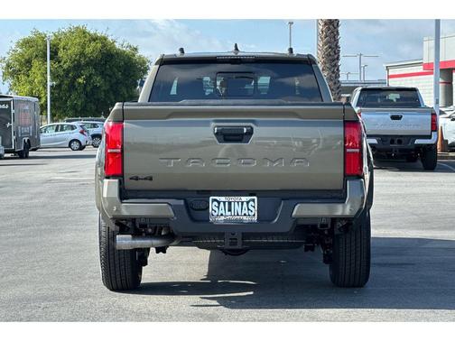 2025 Toyota Tacoma TRD Sport