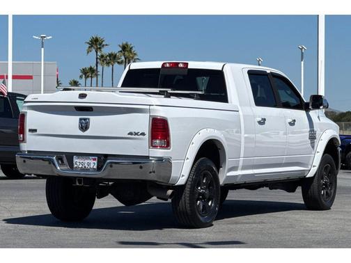 2013 RAM 3500 Laramie