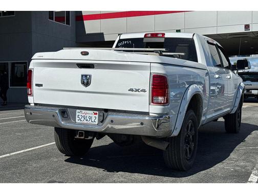 2013 RAM 3500 Laramie