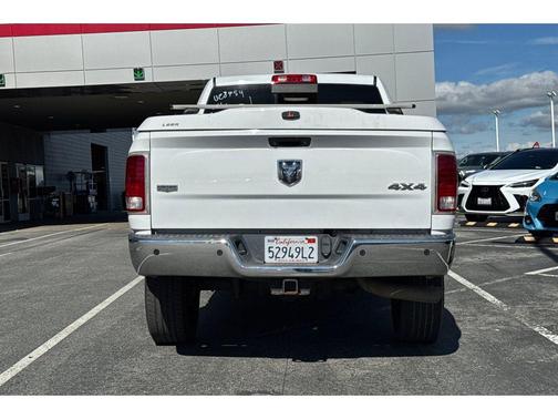 2013 RAM 3500 Laramie