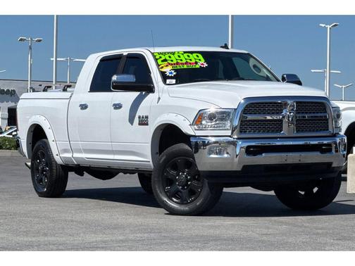 2013 RAM 3500 Laramie