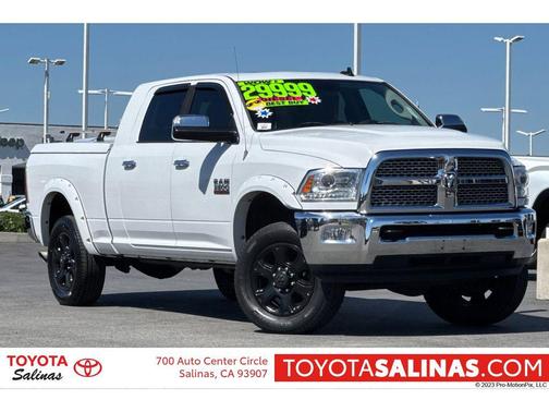 2013 RAM 3500 Laramie