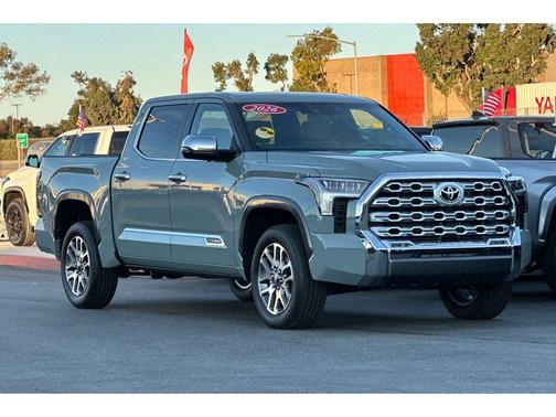 2026 Toyota Tundra 1794 Edition