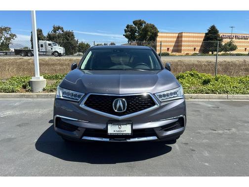 2020 Acura MDX 3.5L w/Technology Package