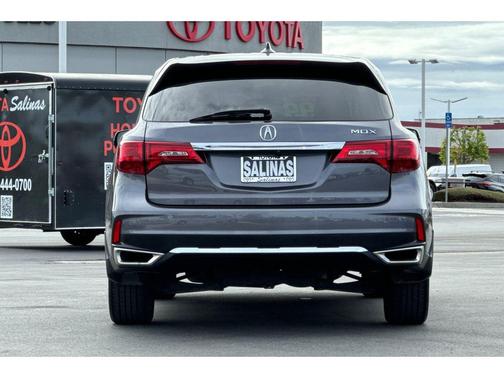 2020 Acura MDX 3.5L w/Technology Package