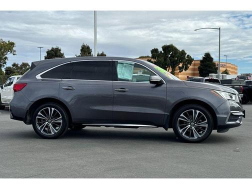 2020 Acura MDX 3.5L w/Technology Package
