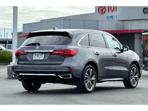 2020 Acura MDX 3.5L w/Technology Package