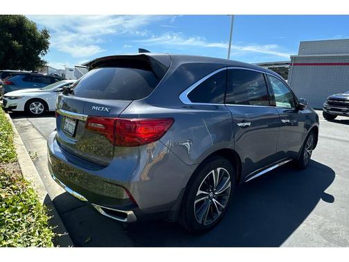 2020 Acura MDX 3.5L w/Technology Package