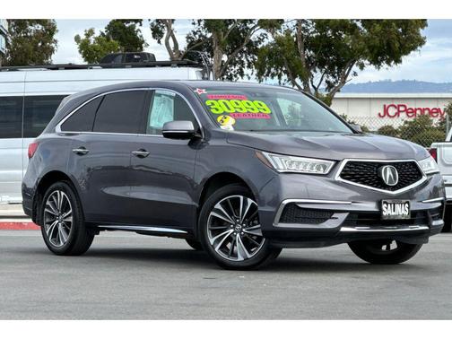 2020 Acura MDX 3.5L w/Technology Package