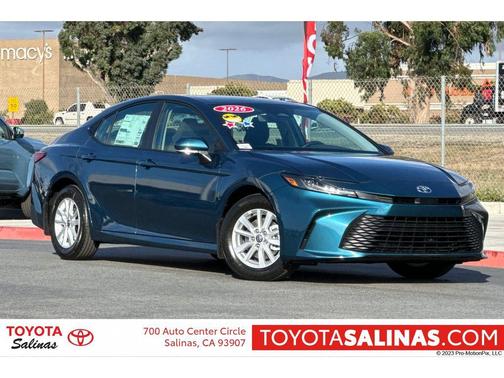2026 Toyota Camry LE